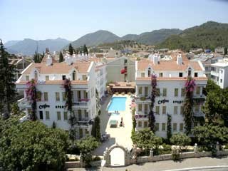 Club Ceylan Apartments